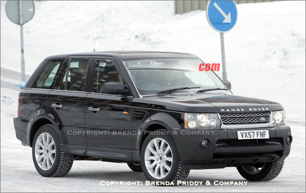 2009 Range Rover Sportՙ