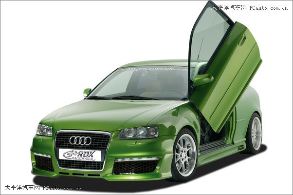 RaceDesign Audi A3