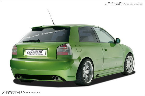 RaceDesign Audi A3