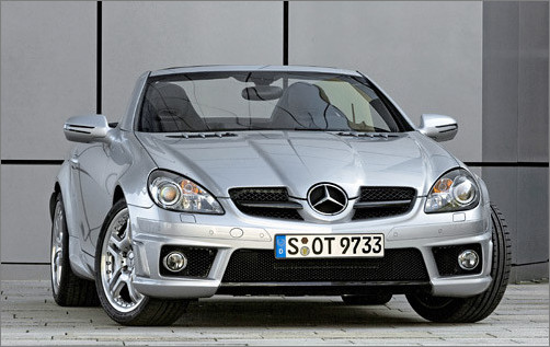 slk55 AMG