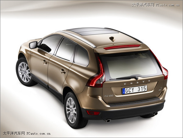 09Volvo XC60