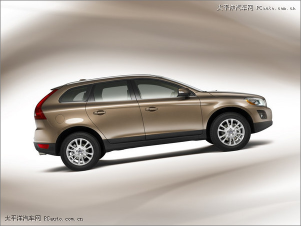 09Volvo XC60