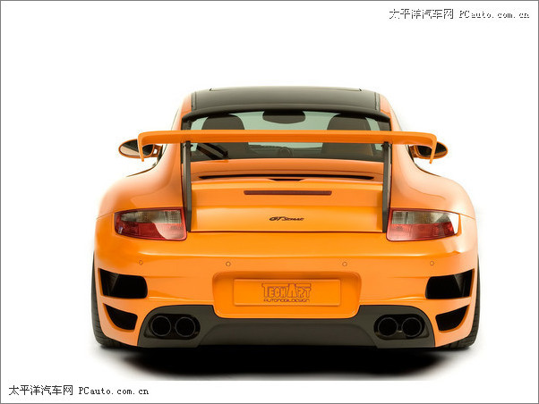 TechArt 911 Turbo GTstree