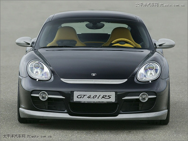 Gemballa GT 4.0L RS