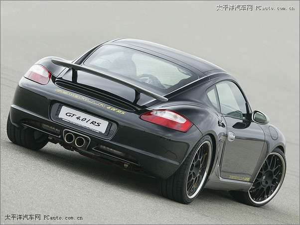 Gemballa GT 4.0L RS