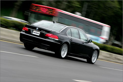 BMW 740Li