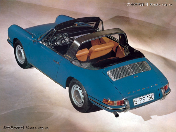 911 2.0 Targa