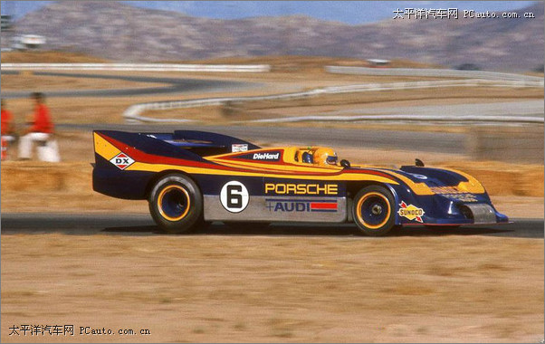 prosche 917 Spyder