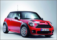 MINI JCW Cooper Hatch