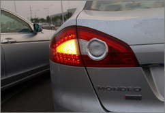 accord vs mondeo