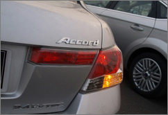 accord vs mondeo