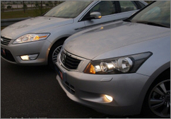 accord vs mondeo