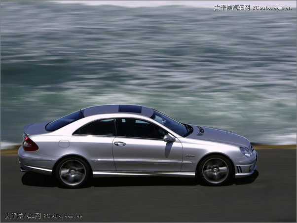 CLK63 AMG Cabriolet