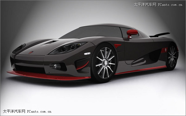 Koenigsegg CCXR