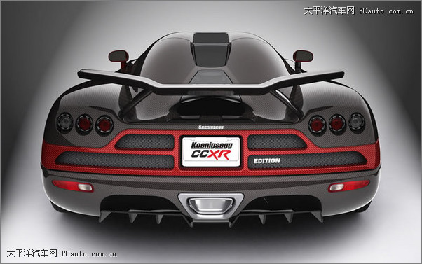 Koenigsegg CCXR