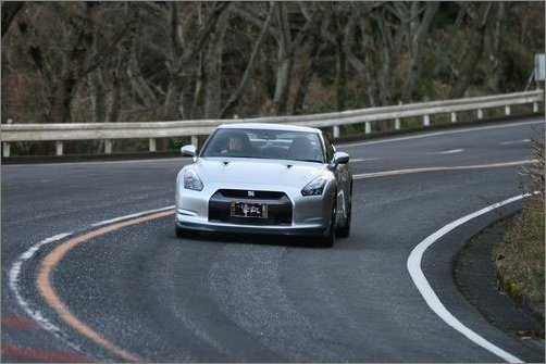 GT-R