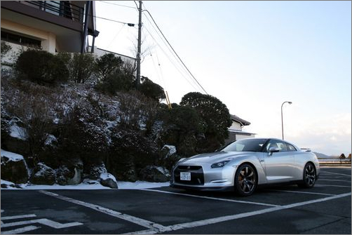 GT-R