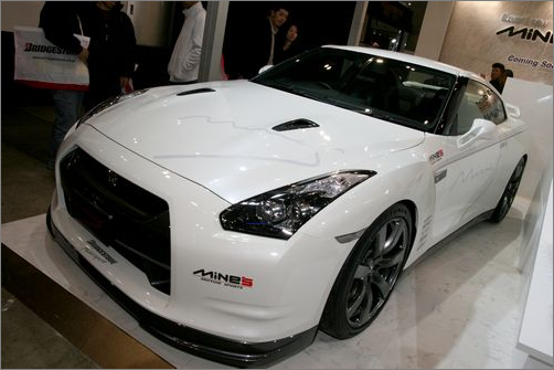 GT-R