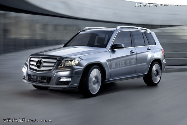 YVision GLK