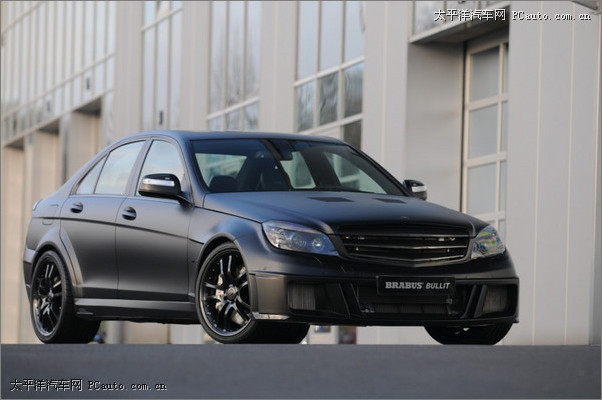 Brabus Bullit