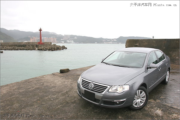 动力协奏曲 详试迈腾1.8TSI