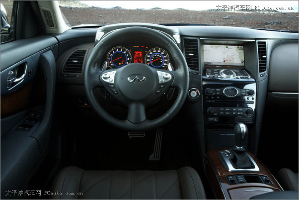 2009 Infiniti FX