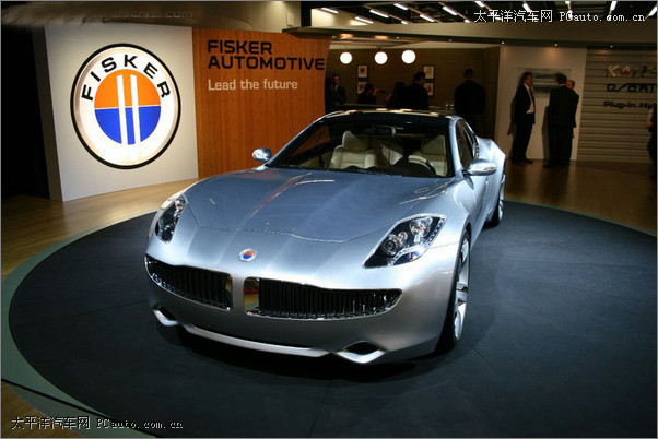 Fisker Karma