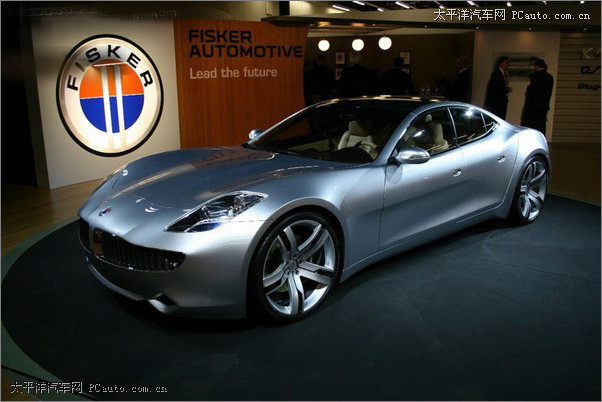 Fisker Karma