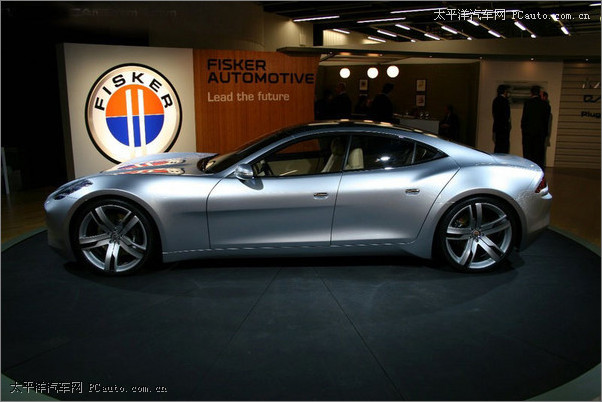 Fisker Karma