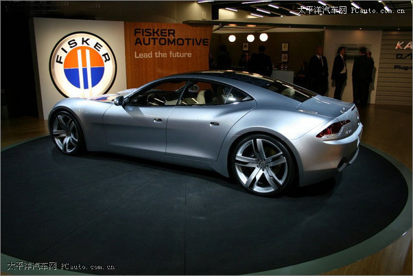 Fisker Karma