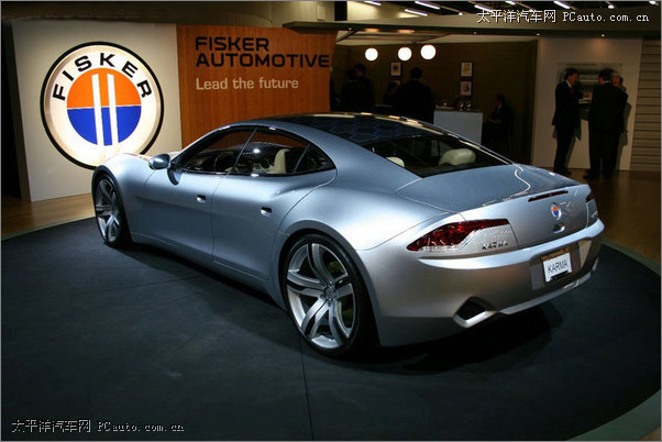 Fisker Karma