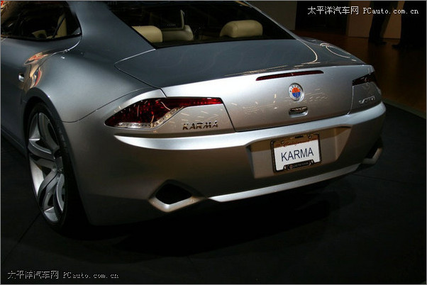 Fisker Karma