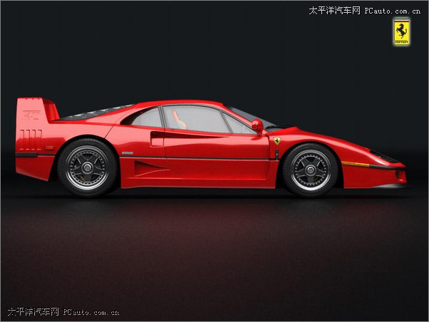 Ferrari F40