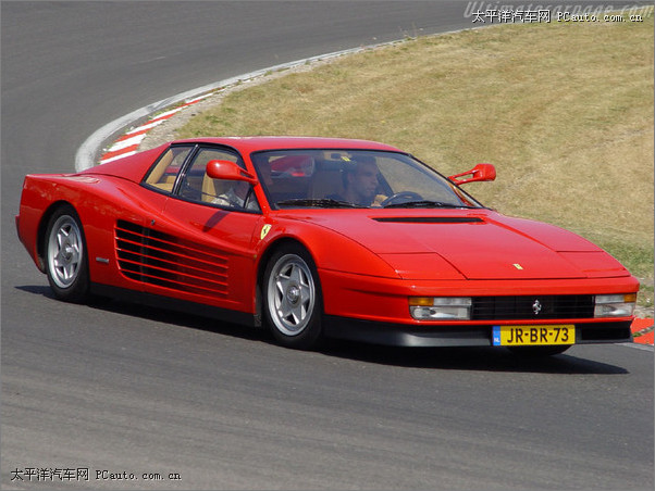 1984 Ferrari 288 GTO