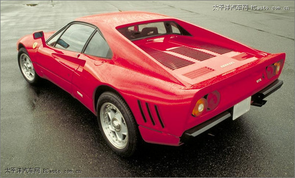 1984 Ferrari 288 GTO