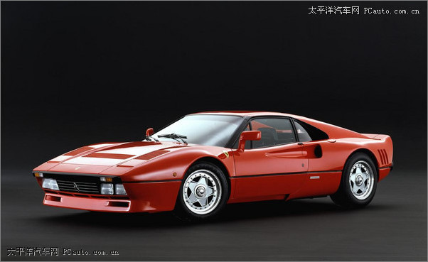 1984 Ferrari 288 GTO