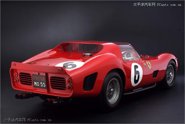 1962 Ferrari 250 GTO