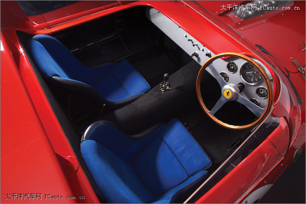 1962 Ferrari 250 GTO