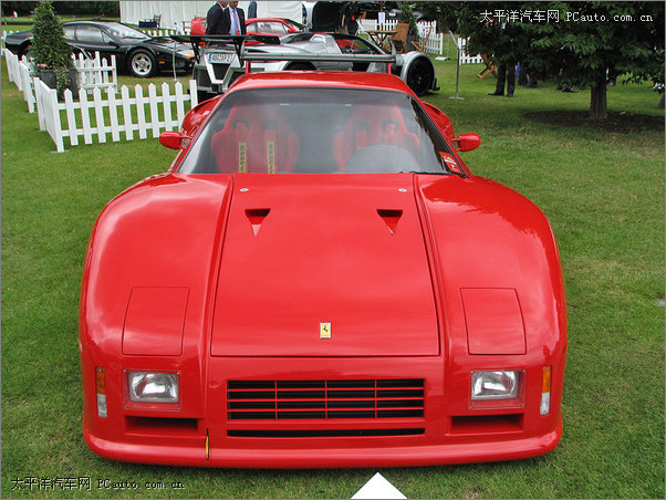 1985 288 GTO EVOLUZIONE