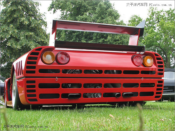 1985 288 GTO EVOLUZIONE