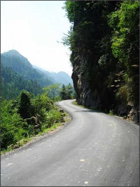 中国十大魔鬼公路集锦【图】_专题_太平洋汽