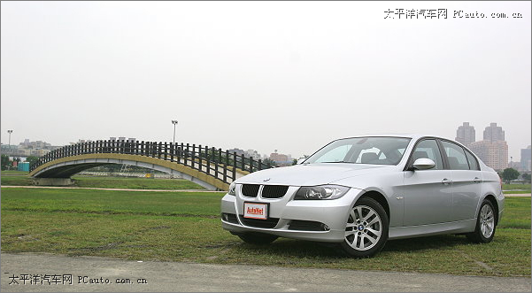 动力更臻完美－08年款宝马320i小改登场