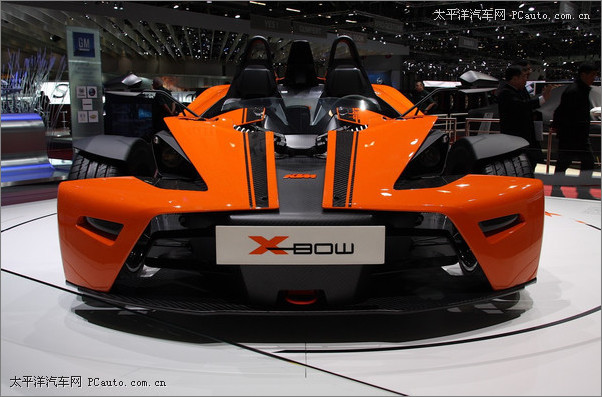 KTM X-BOW