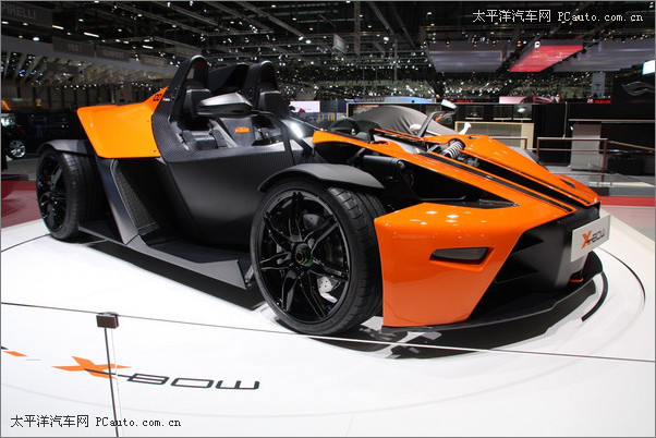 KTM X-BOW