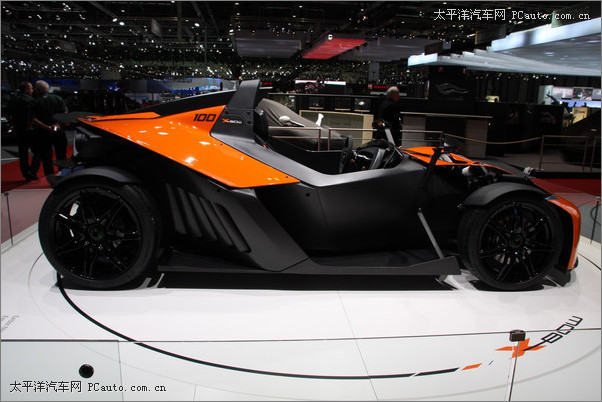 KTM X-BOW