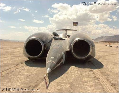 O1281 ܇ThrustSSC