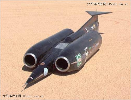 O1281 ܇ThrustSSC