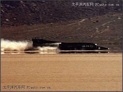 O1281 ܇ThrustSSC