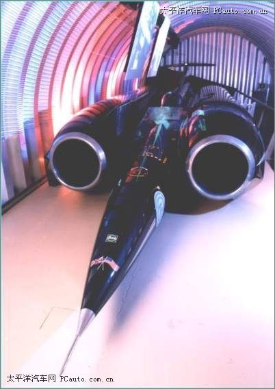 O1281 ܇ThrustSSC