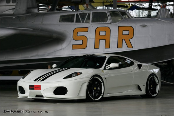 Novitec Rosso F430